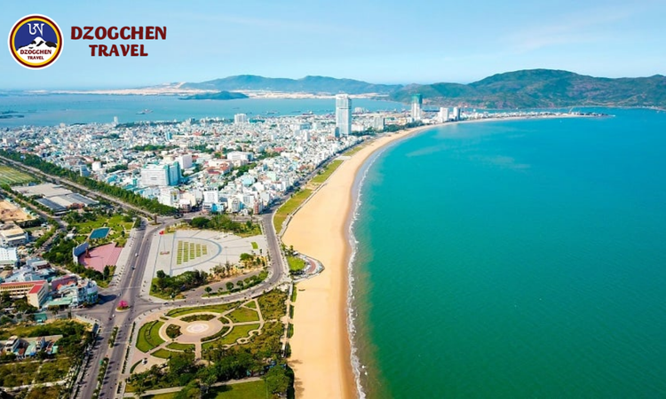 Miền Trung – Vẻ đẹp giao thoa giữa biển và núi tại dzogchen