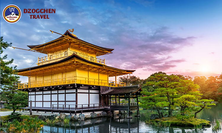 Trải nghiệm độc đáo trong Tour Nhật Bản khám phá văn hóa Thiền tại dzogchen