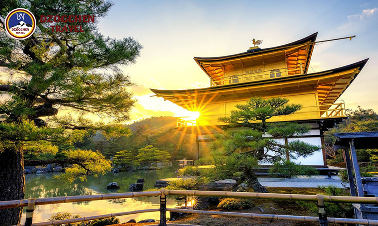 Du lịch không chỉ là đi mà là trở về tại dzogchen