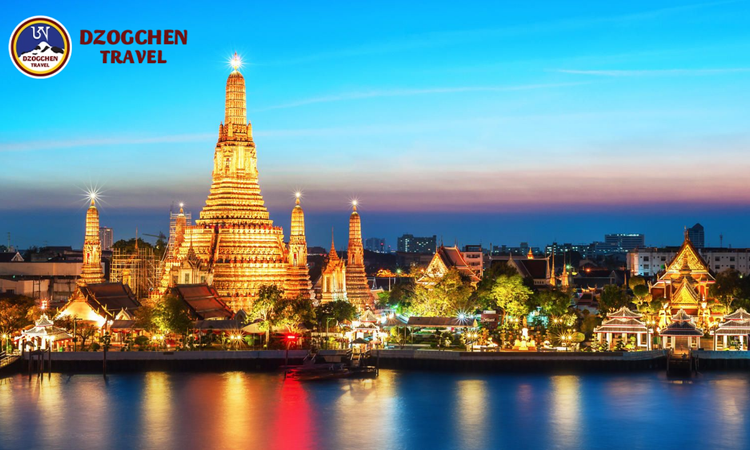 Vì sao nên đi Tour nước ngoài trong năm 2025 tại dzogchen