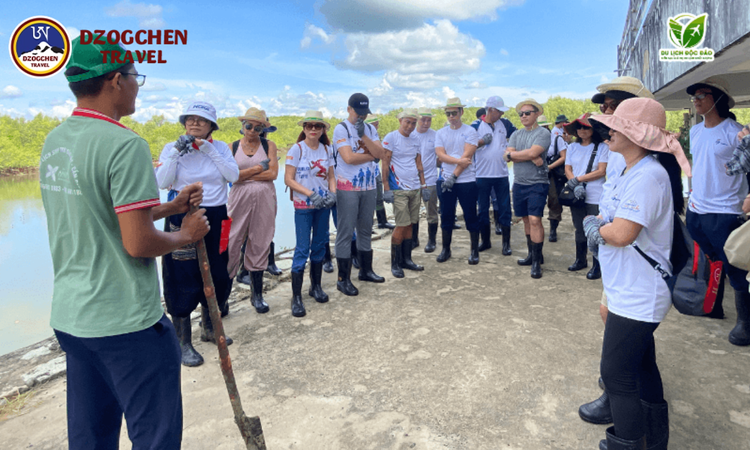 Dzogchen Travel – Đối tác chiến lược cho hành trình CSR bền vững tại Dzogchen